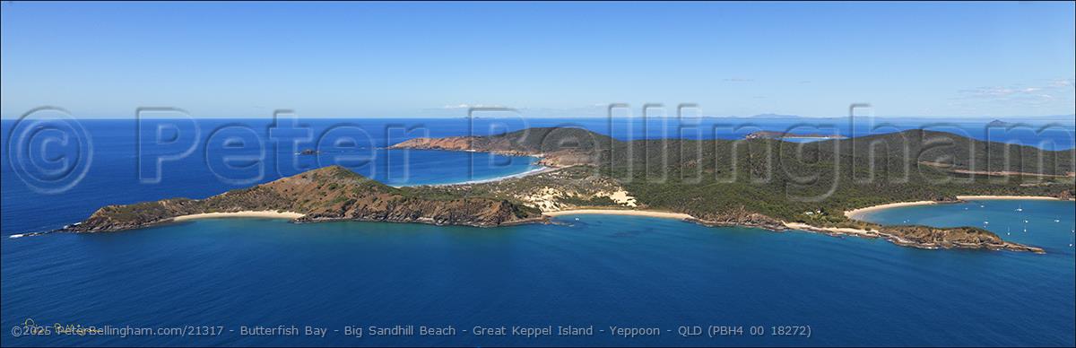 Peter Bellingham Photography Butterfish Bay - Big Sandhill Beach - Great Keppel Island - Yeppoon - QLD (PBH4 00 18272)